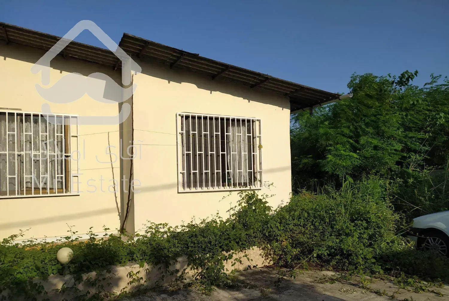 ۷۵۰ متر ویلا باغ