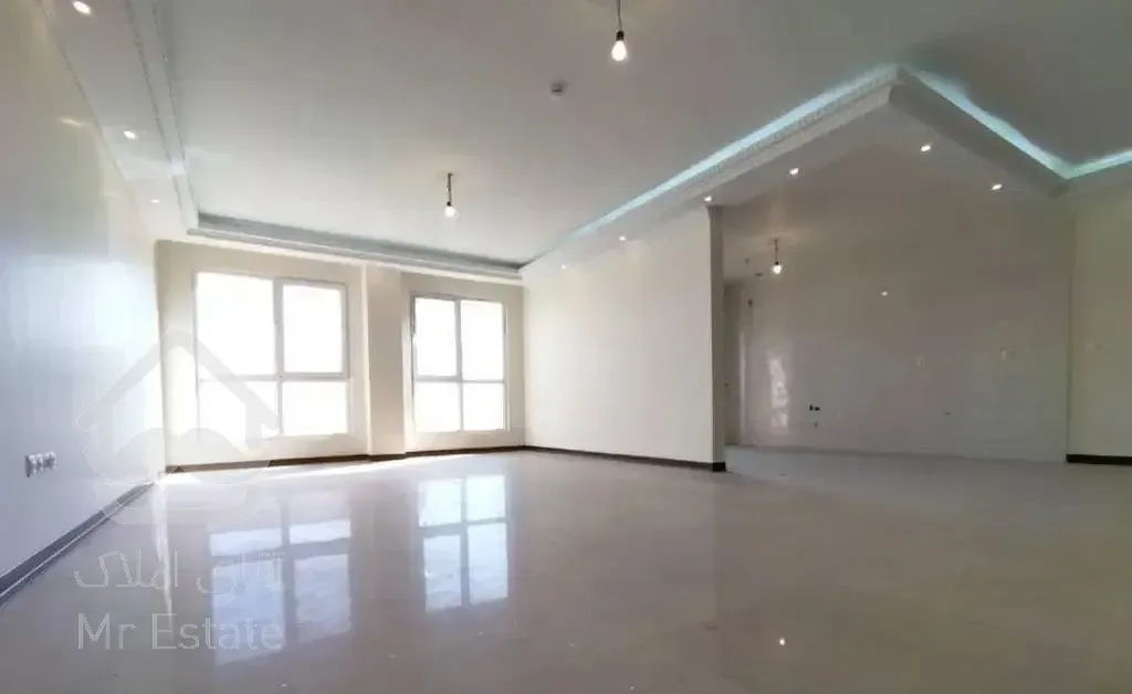 ۱۹۰متر آجودانیه با دید شهر