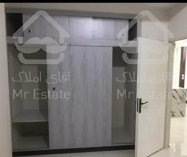 آپارتمان 125 متری مجلل (کلید نخورده) فاز 4