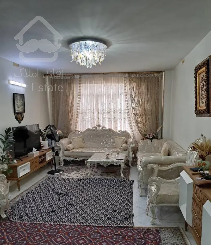 آپارتمان ۷۱ متری ۲ خوابه طبقه ۲ میدان سماء