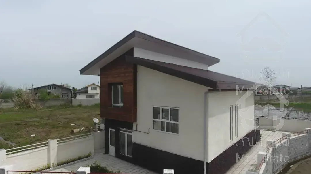 فروش ویلای لوکس نزدیک دریا در رودسر