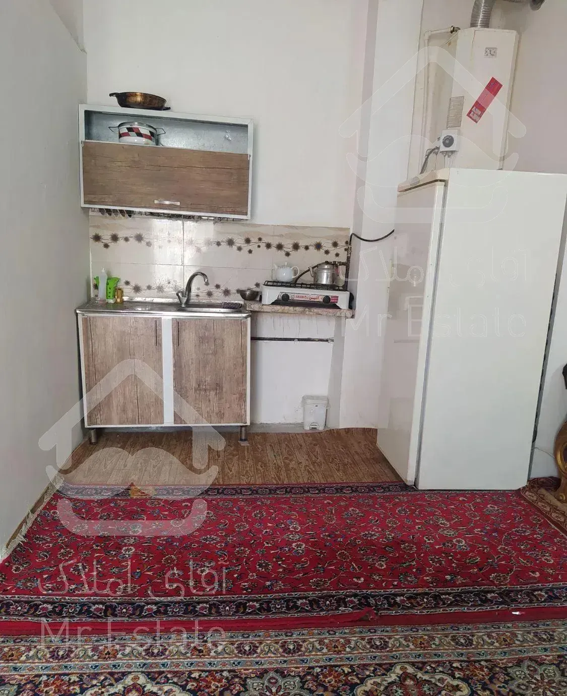 سویت نزدیک حرم کاروان و برای چند خانواده باپارکینگ