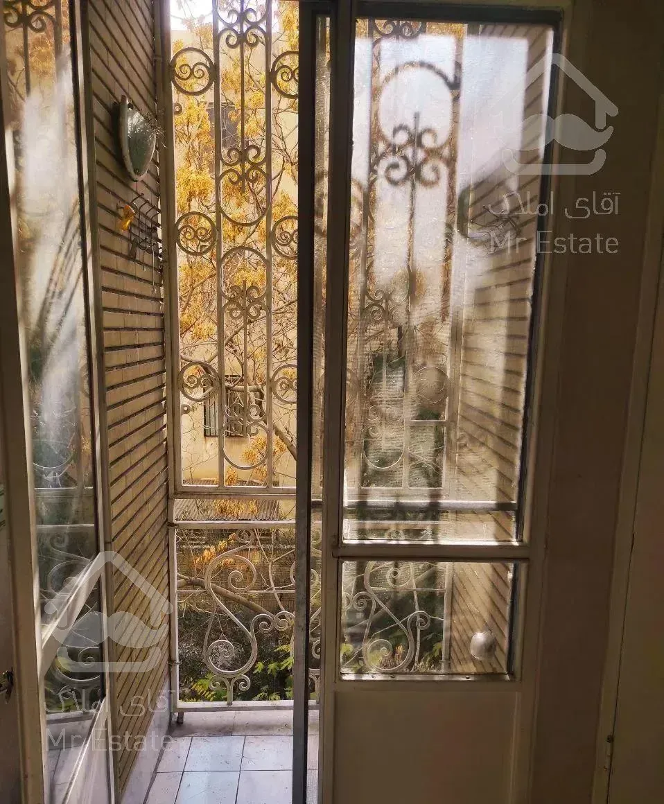 77متر/2خواب/خوش نقش (غرق نور)