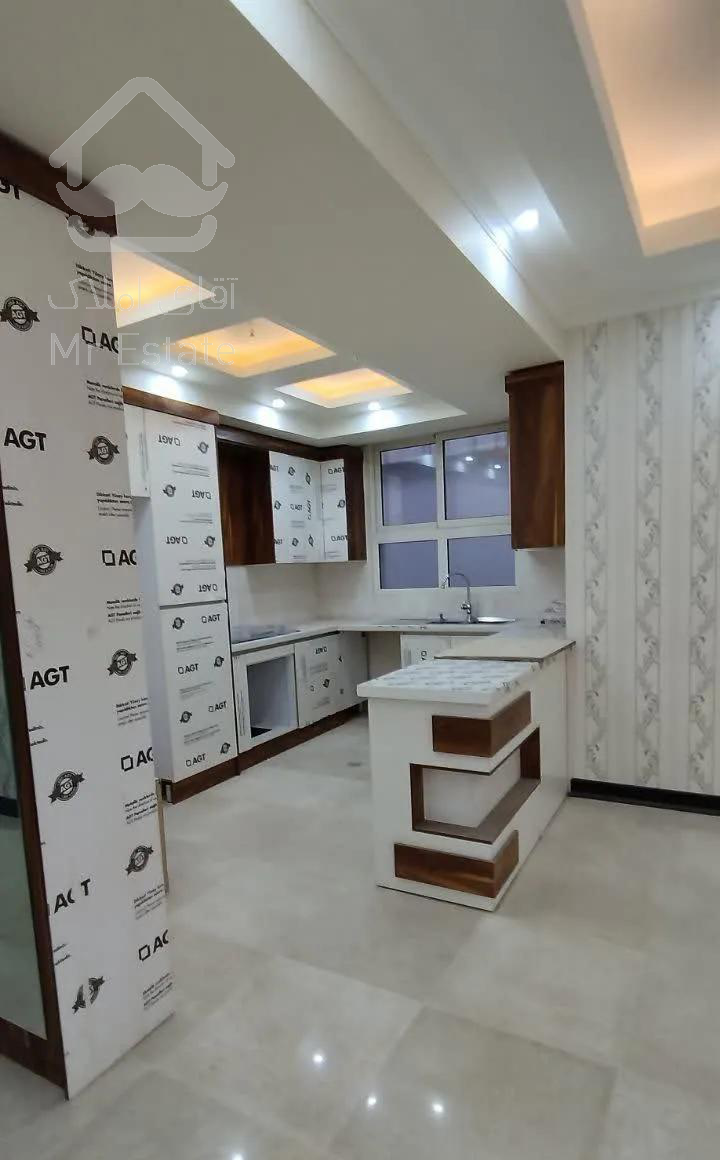 ۱۰۸متر۲خواب فول امکانات جنت آبادمرکزی