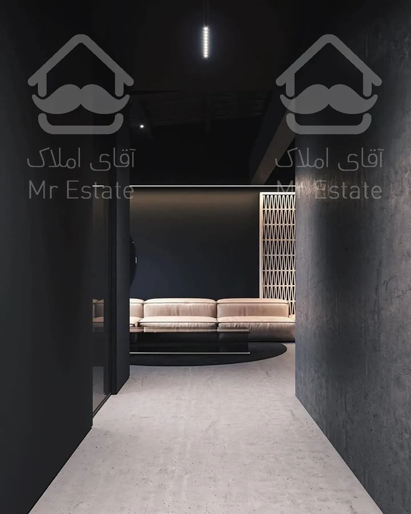 زعفرانیه ۲۷۰ متر بالاترین طبقه با تراس وسیع