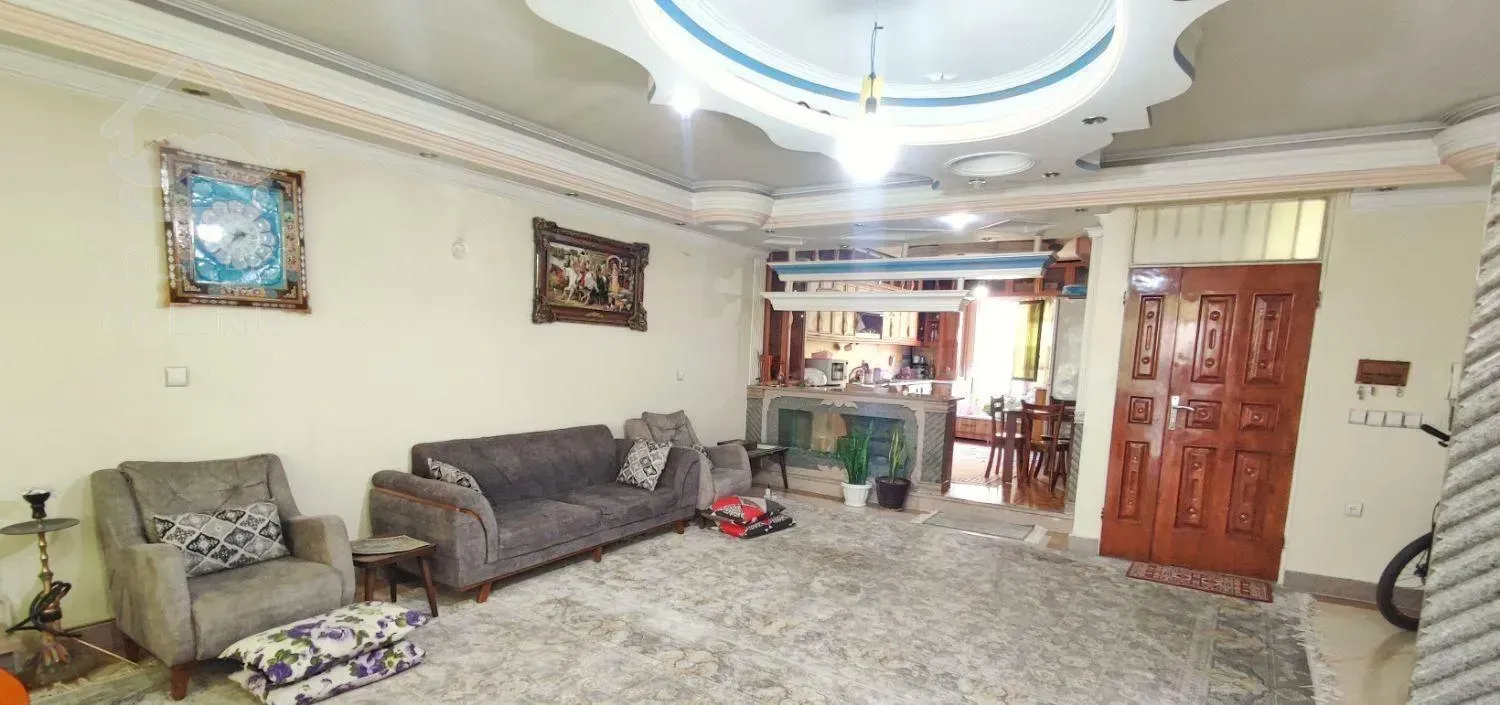 *اجاره آپارتمان 110متری دوخواب بلوار بهشتی*