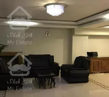 سعادت آباد بالای کاج ۱۳۵متر فول مشاعات بدون مشرف