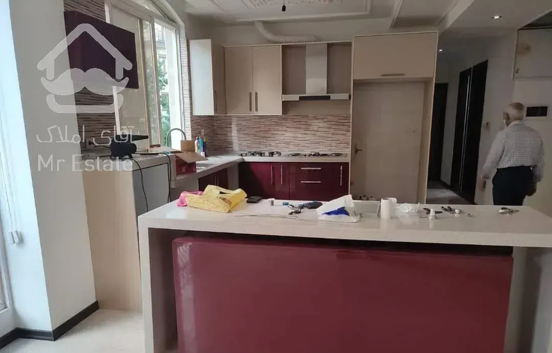 ۹۵متر دو خوابه...باغ فردوس