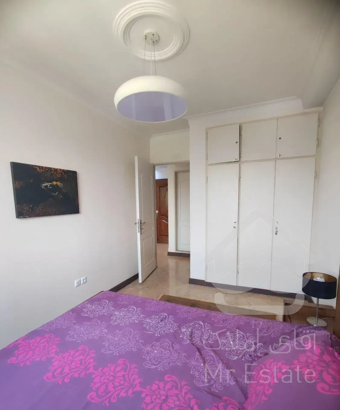 شریعتی ۵۵ متر فول امکانات ویو ابدی