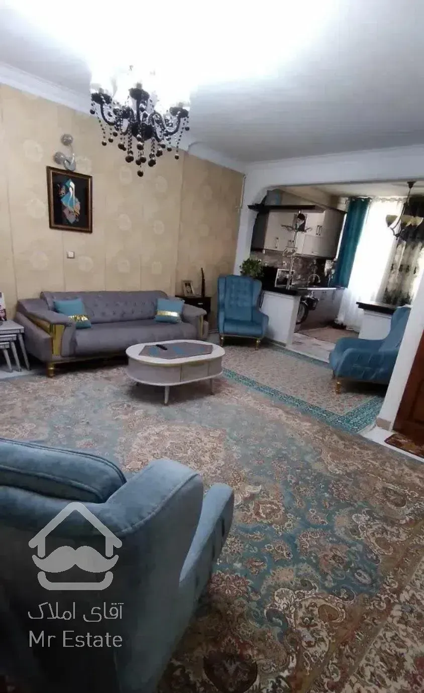 ۶۷متر ۲ خوابه شاهین شمالی