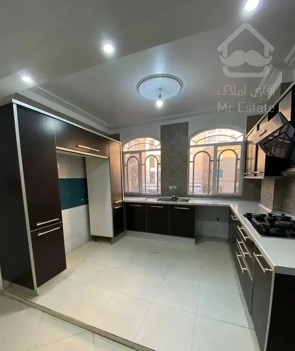 ۵۳ متر یک خواب/ سالن پرده خور/ شهران