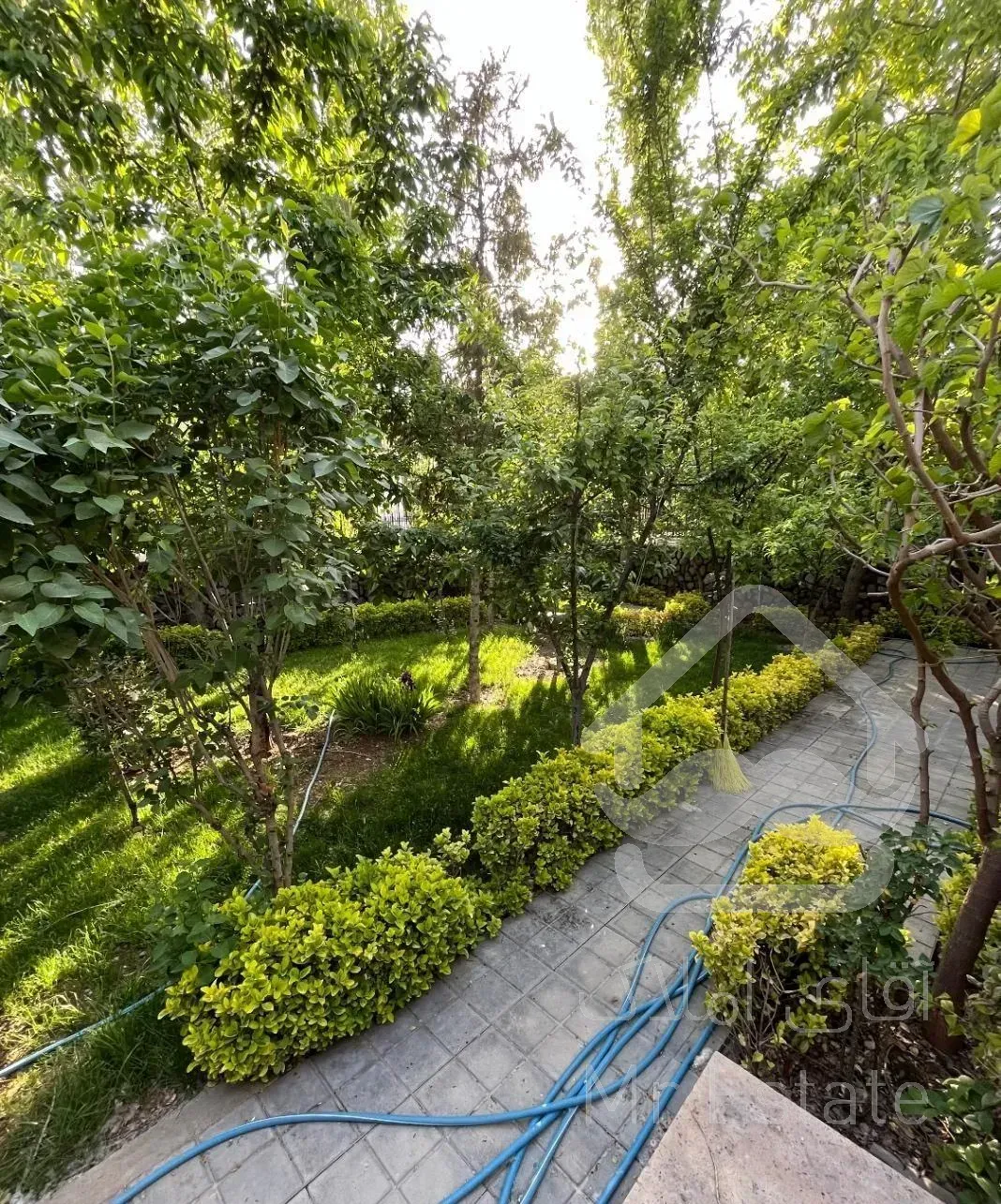 لواسان صحرای ناران ۴۶۰ متر ویلا