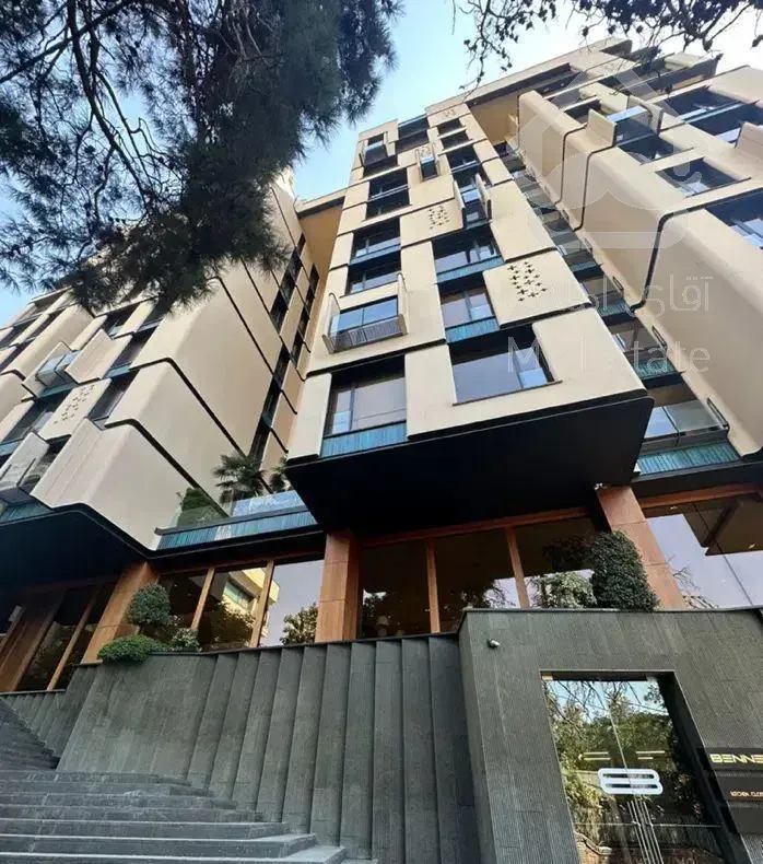 دربند ۱۷۰ متر برج باغ مدرن luxury apartment