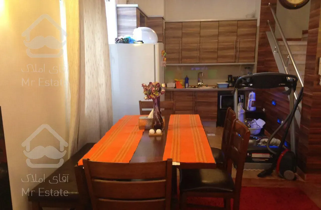 آپارتمان تیریبلکس ، صدف