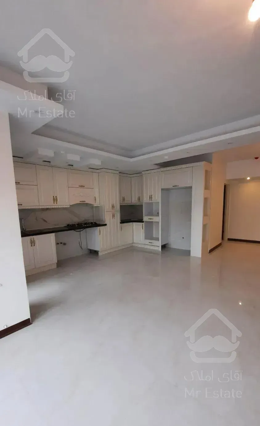 پاسداران ۱۲۵ متر ۳ خواب ویو جنگل ابدی