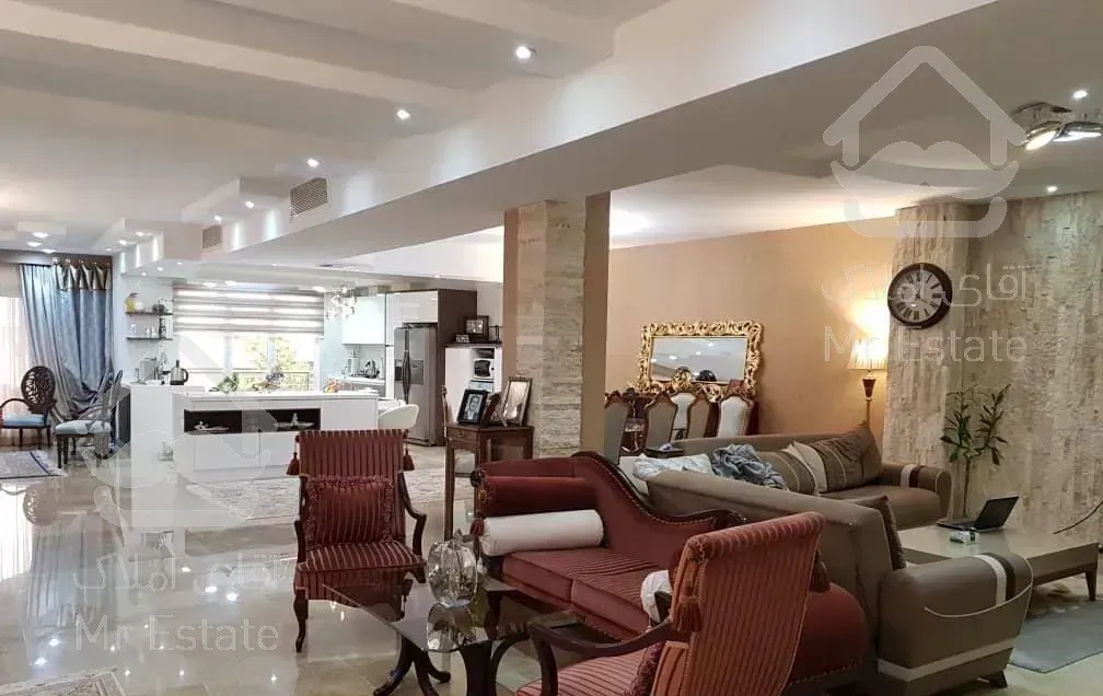 ۲۶۰ متر قلب دروس ۳ خواب مستر نوساز