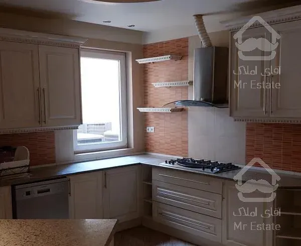 اپارتمان 204 متری مبله فرنیش کامرانیه