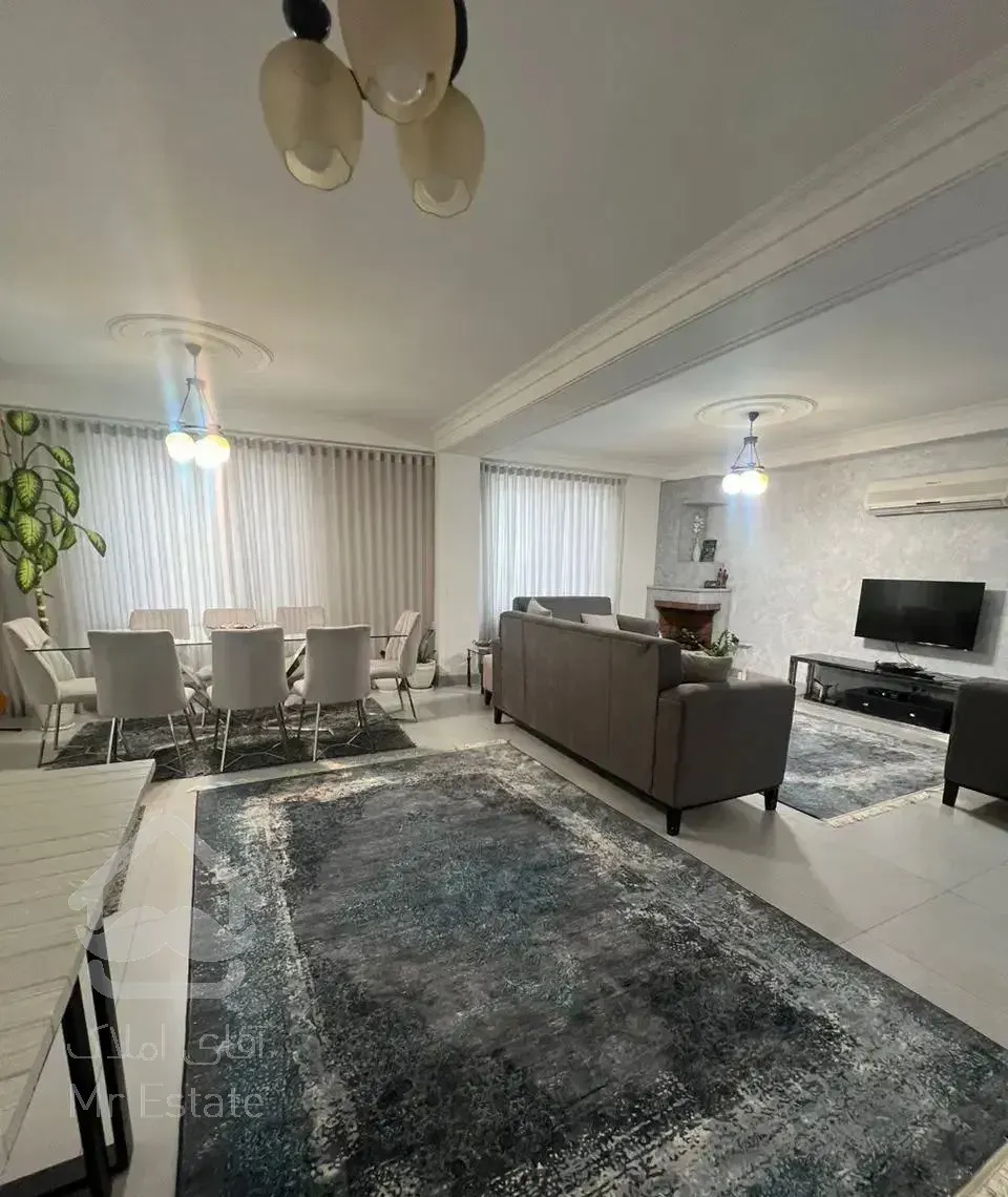 آپارتمان ۹۵ متری بهترین لوکیشن رویان