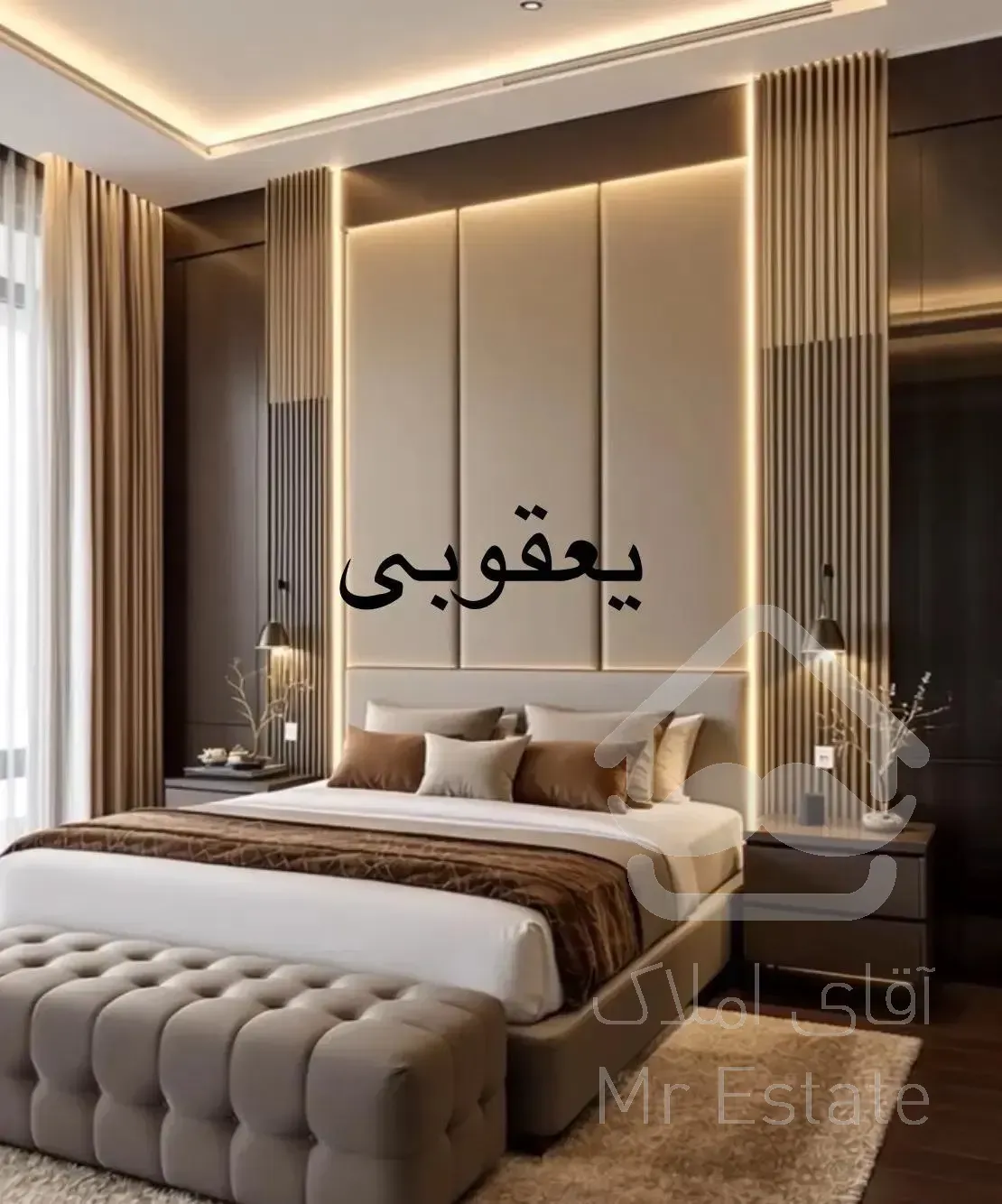 ۲۱۵ متر ۴ خواب ونک شیراز شیخ بهایی شمالی