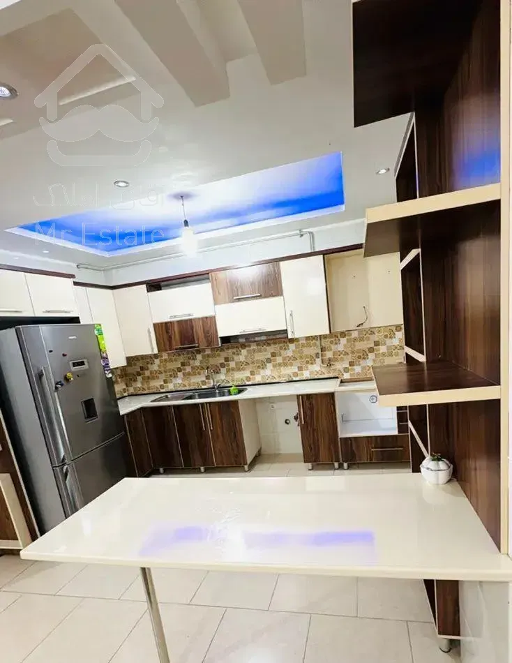 آپارتمان شیک و دلباز ۹۵متری۲خواب جوادیه