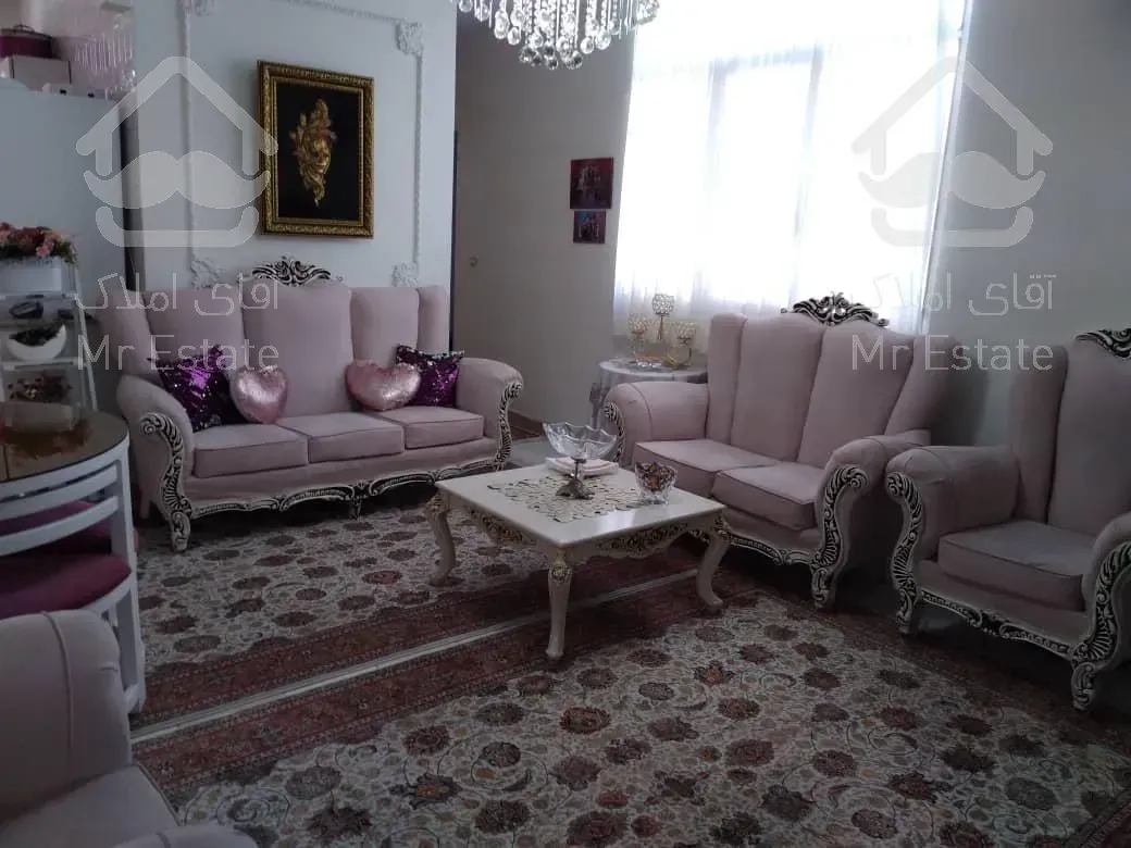 اجاره اپارتمان دو خواب فردوس غرب