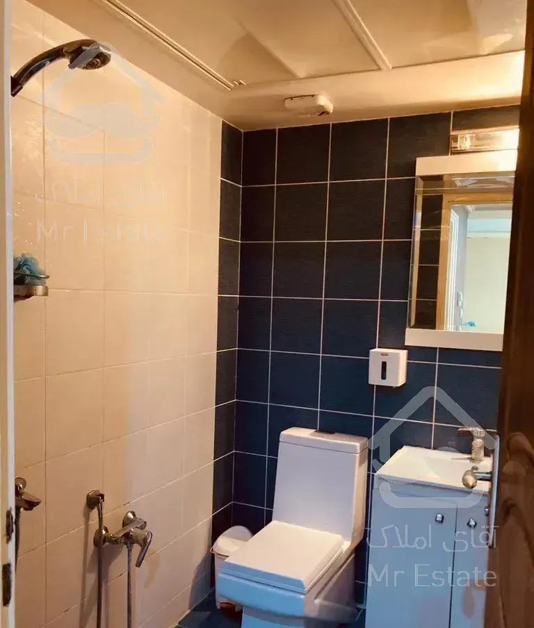 گیشا 105 متر 3 خواب فول امکانات رهن کامل