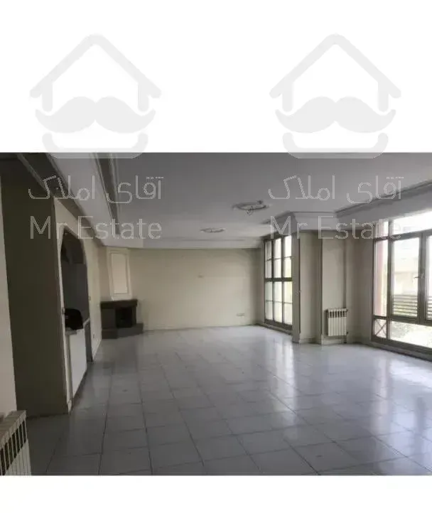 آپارتمان ۱۲۵متری ۳خواب پاسداران