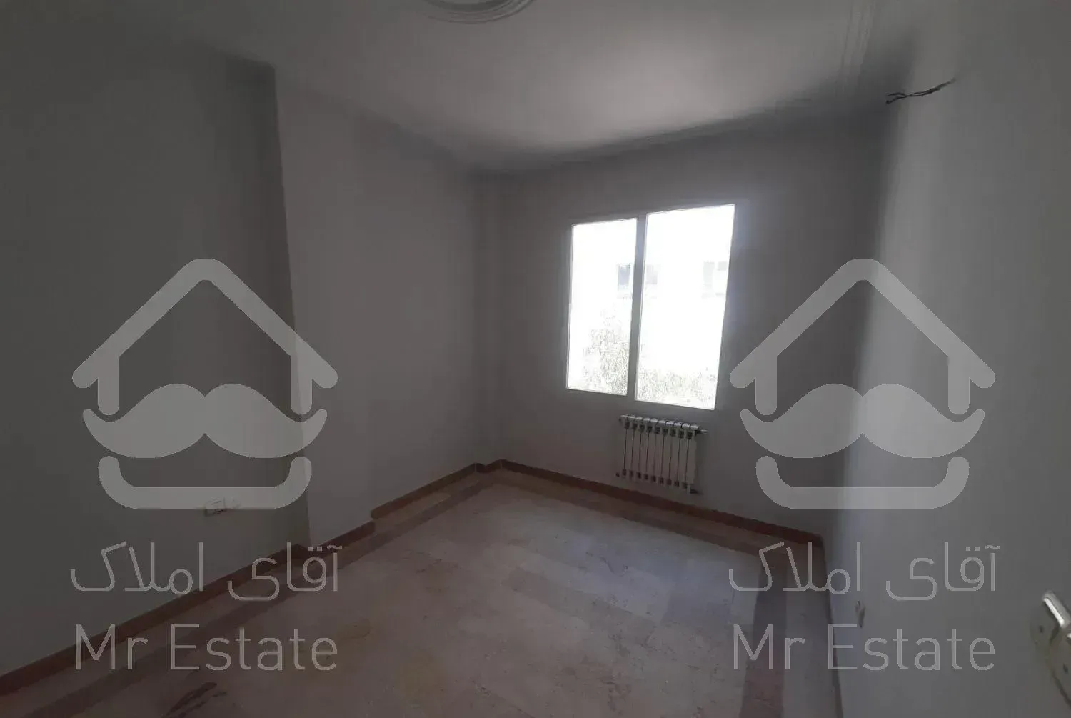 آپارتمان ۱۱۵ متری . دو خواب . نیلوفر ۱