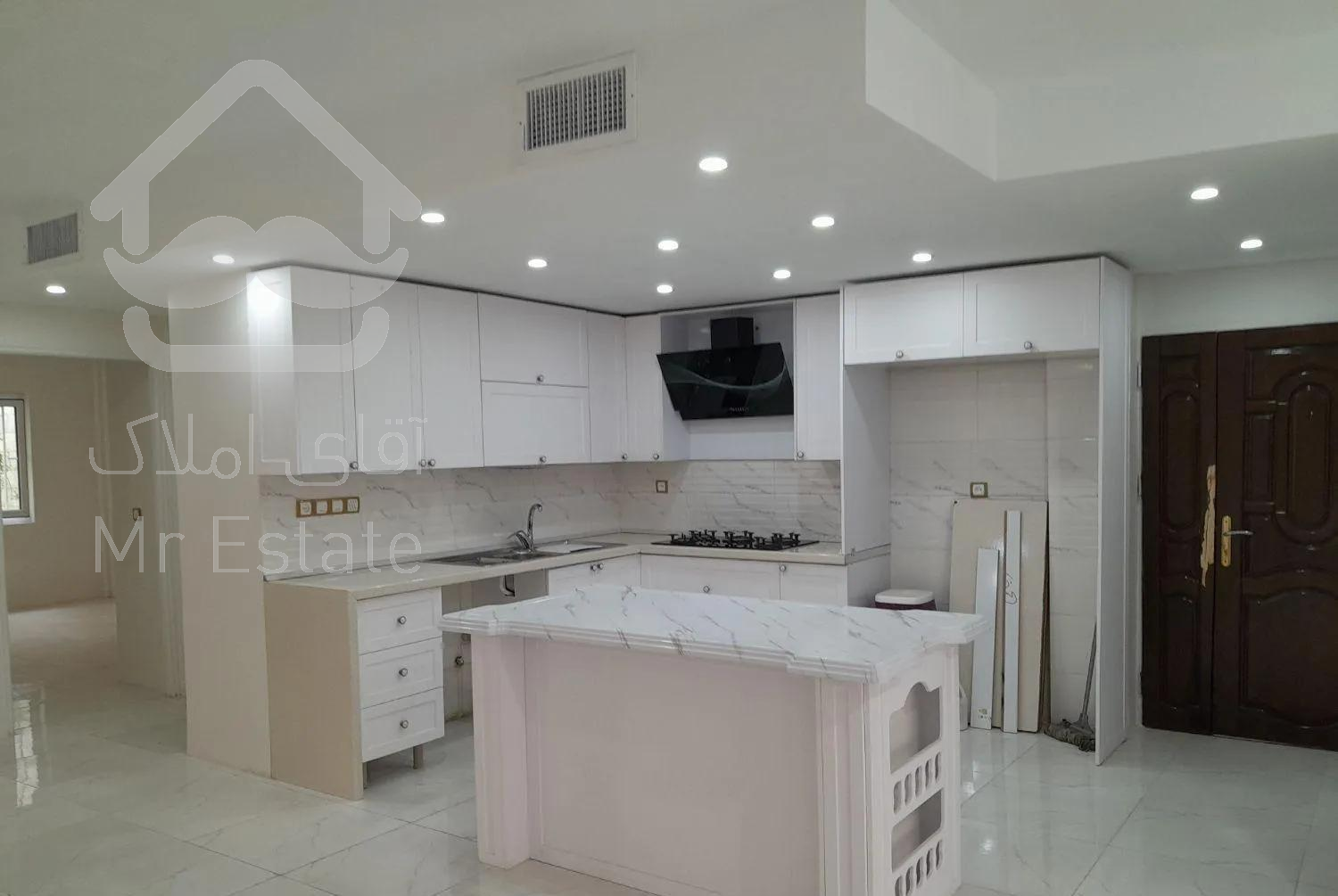 ۱۳۷ متر آپارتمان فول طرشت سلطان محمدی