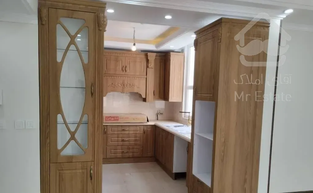 121مترتک واحدی ویو شهر شاهین شمالی