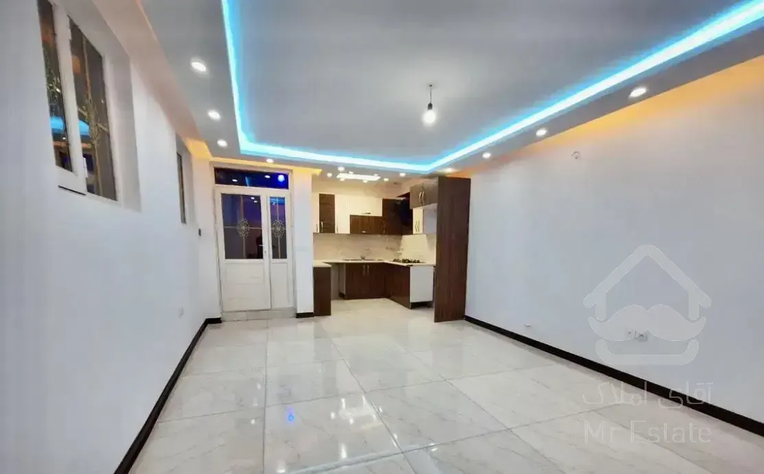 واحد۵۴متری /یک خواب/ویلایی در اختیار /فول بازسازی