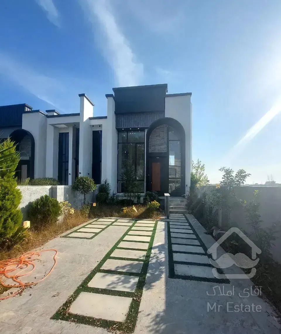 ۳۵۰ م *ششدانگ پایانکار