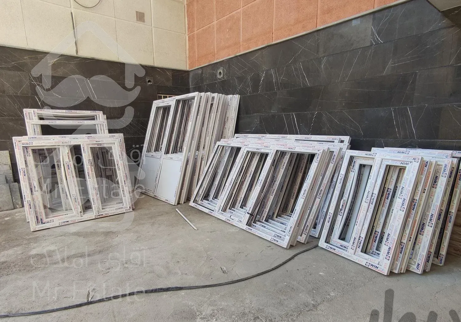 درب و پنجره Upvc و درب ضدسرقت