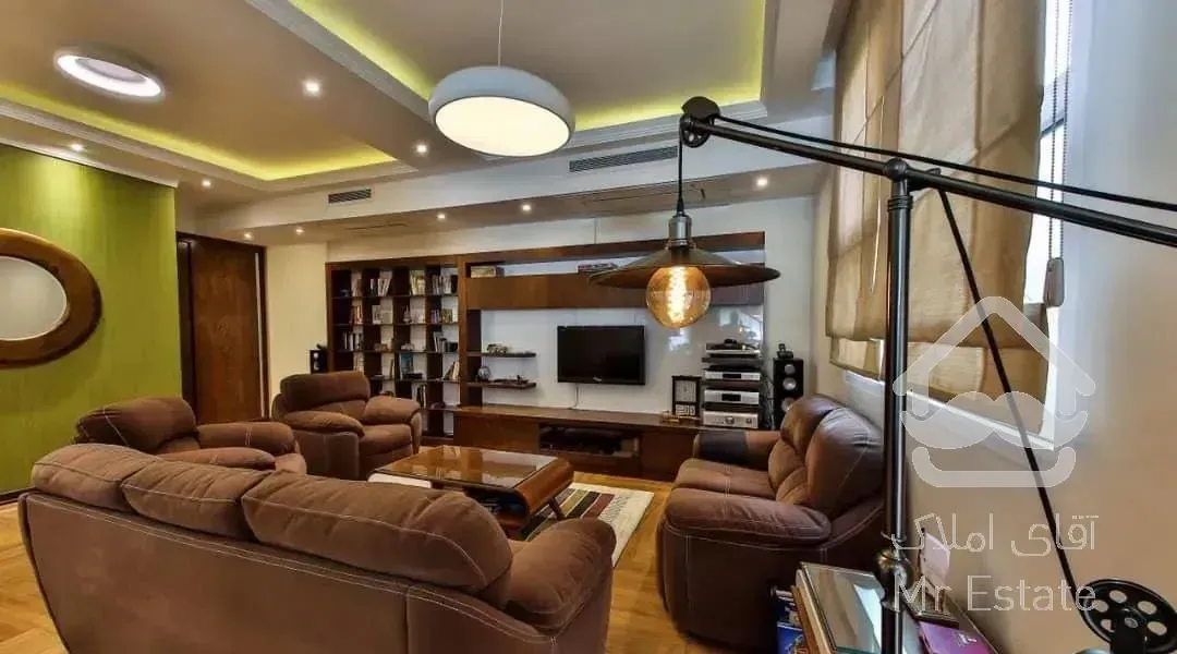 فروش 185متر/3پارکینگ سندی(سعادت آباد)