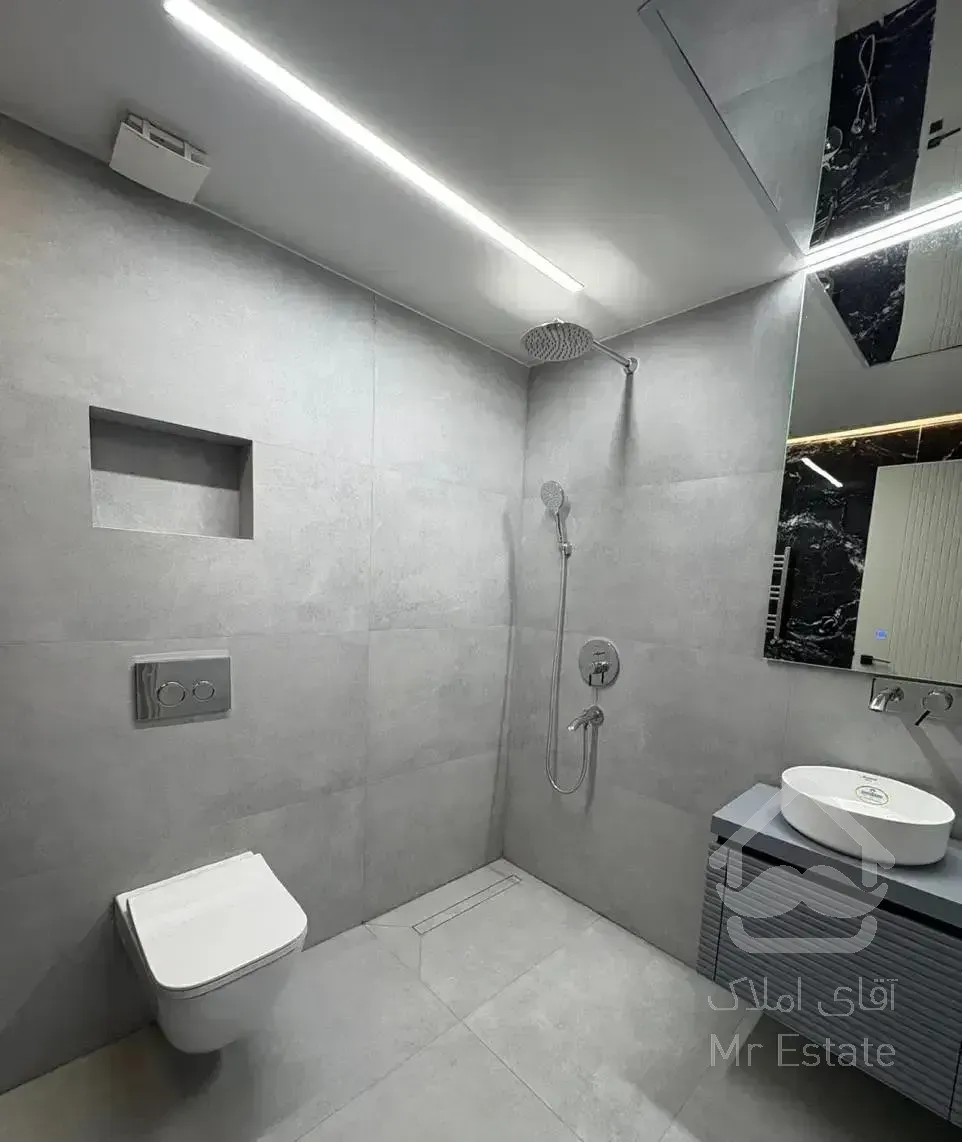 سهیل قیطریه * ۱۴۵متر * تراس چیدمان * تمدید سالانه