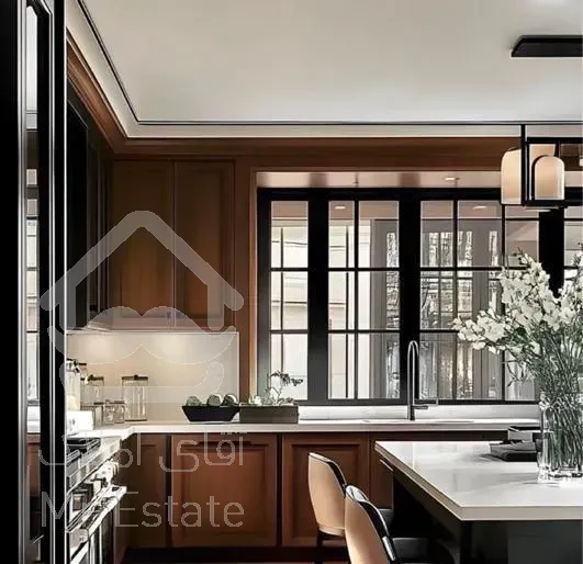 ۱۲۷متر نوساز شاهکاری بدون مشابه در گیشا