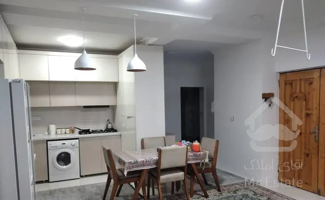 فروش دو خوابه در دو طبقه شهرک امام رضا