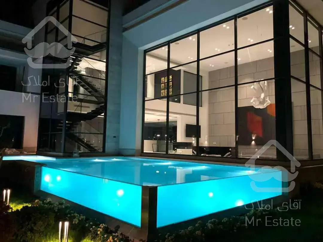 180 متر ولنجک  نوساز قابل سکونت  شاهکار معماری