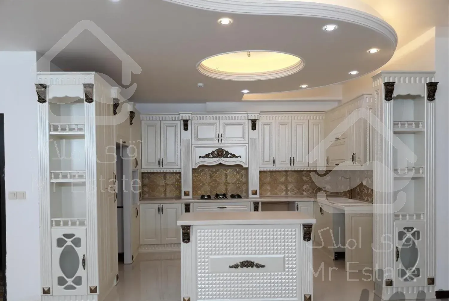 کابینت و دکوراسیون داخلی کابان