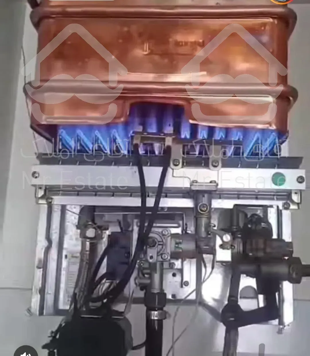 خدمات سرویس وتعمیرات آبگرمکن ولوله کشی