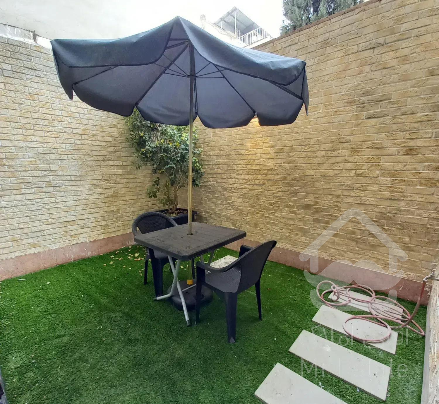 ۸۹ متر دو خواب، مستر، فول امکانات