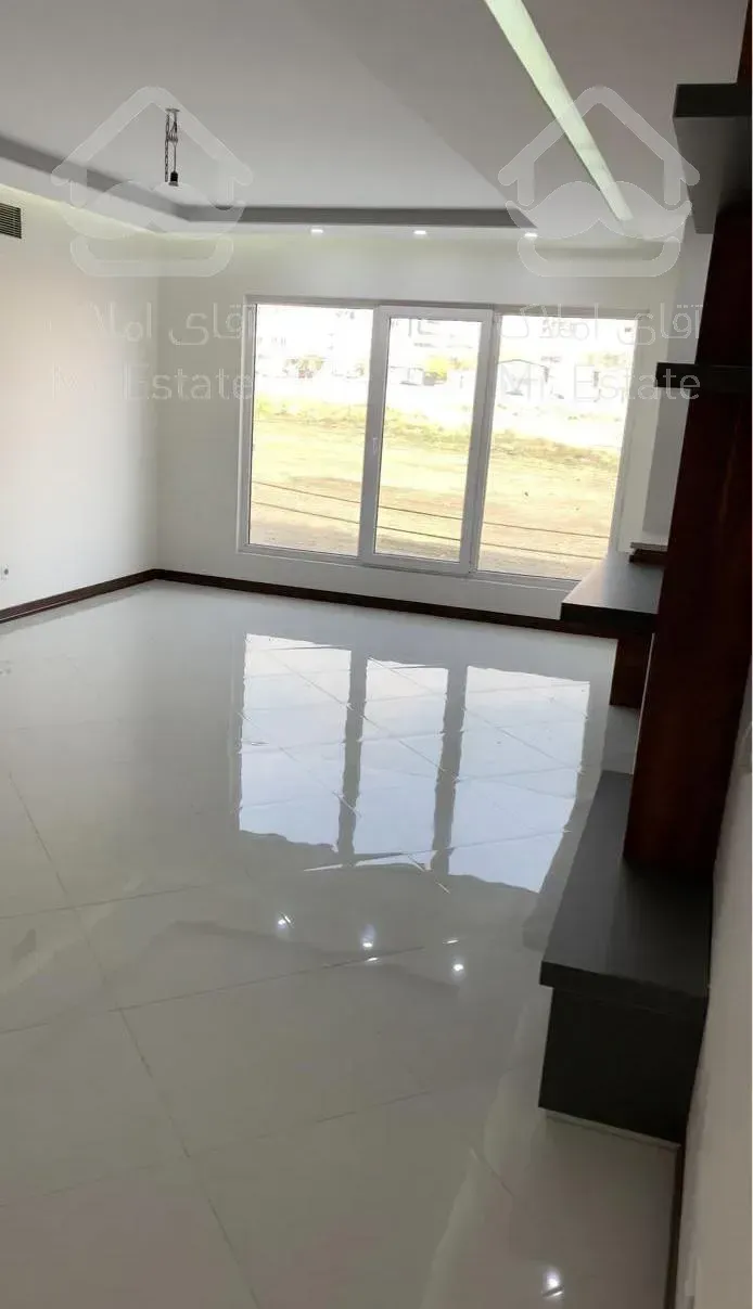 اجاره آپارتمان ۹۸ متر دو خواب غرق نور