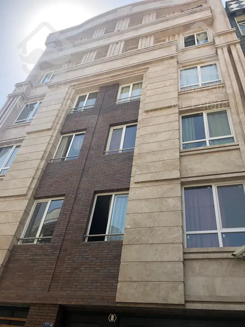 ۱۲۵متر تکواحدی کاشانی اباذر