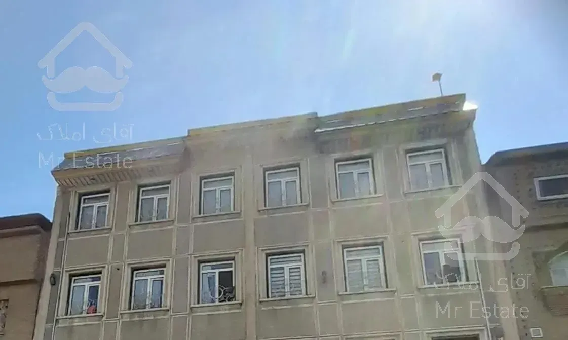 بلوار مارلیک ۲۲۰ متر با ۶۰ متر حیاط مستقل