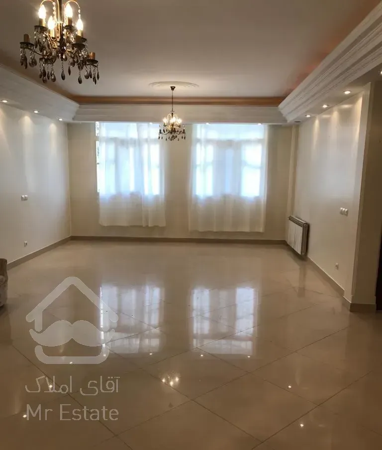 اپارتمان ۱۰۸ متری دو خوابه