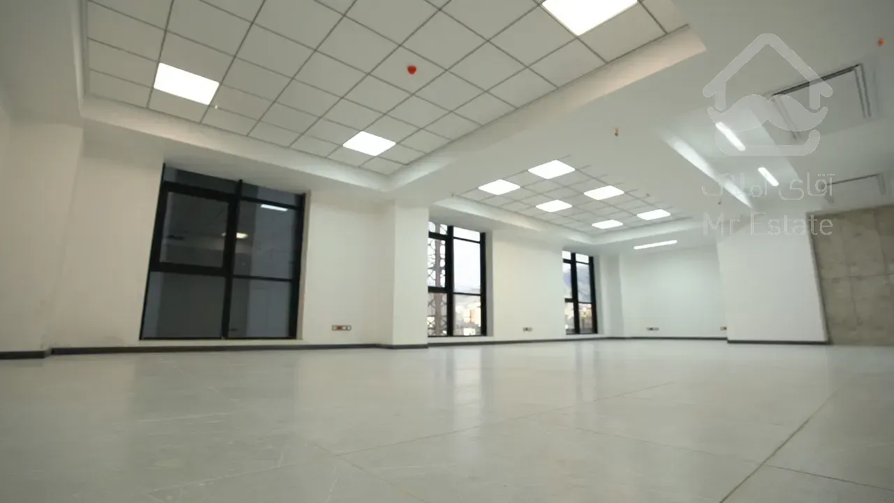 اجاره واحد اداری در طبقه سوم /فلت  / سنداداری/ غرب تهران