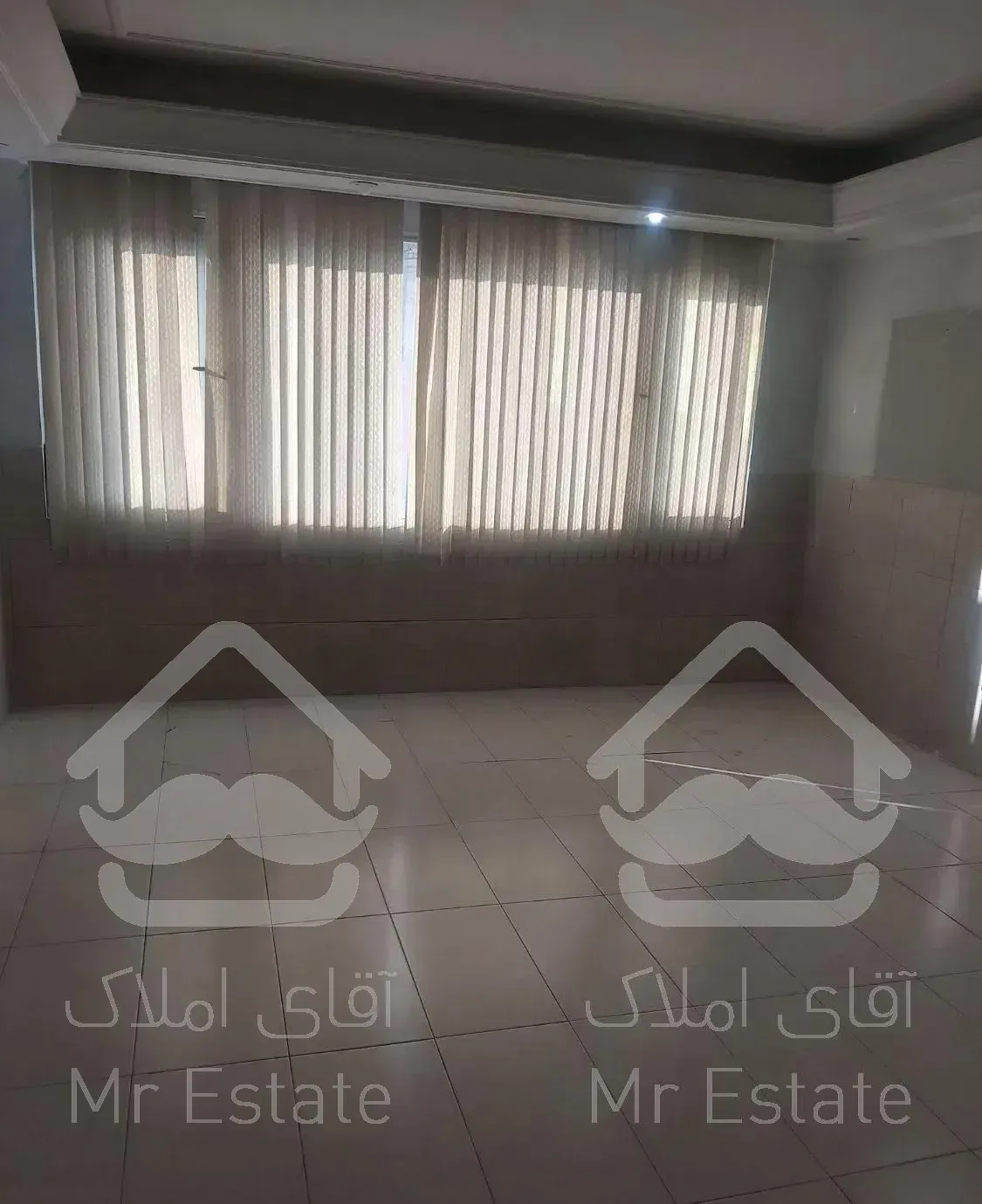 چیذر 75متر یک خوابه موقعیت مسکونی واداری