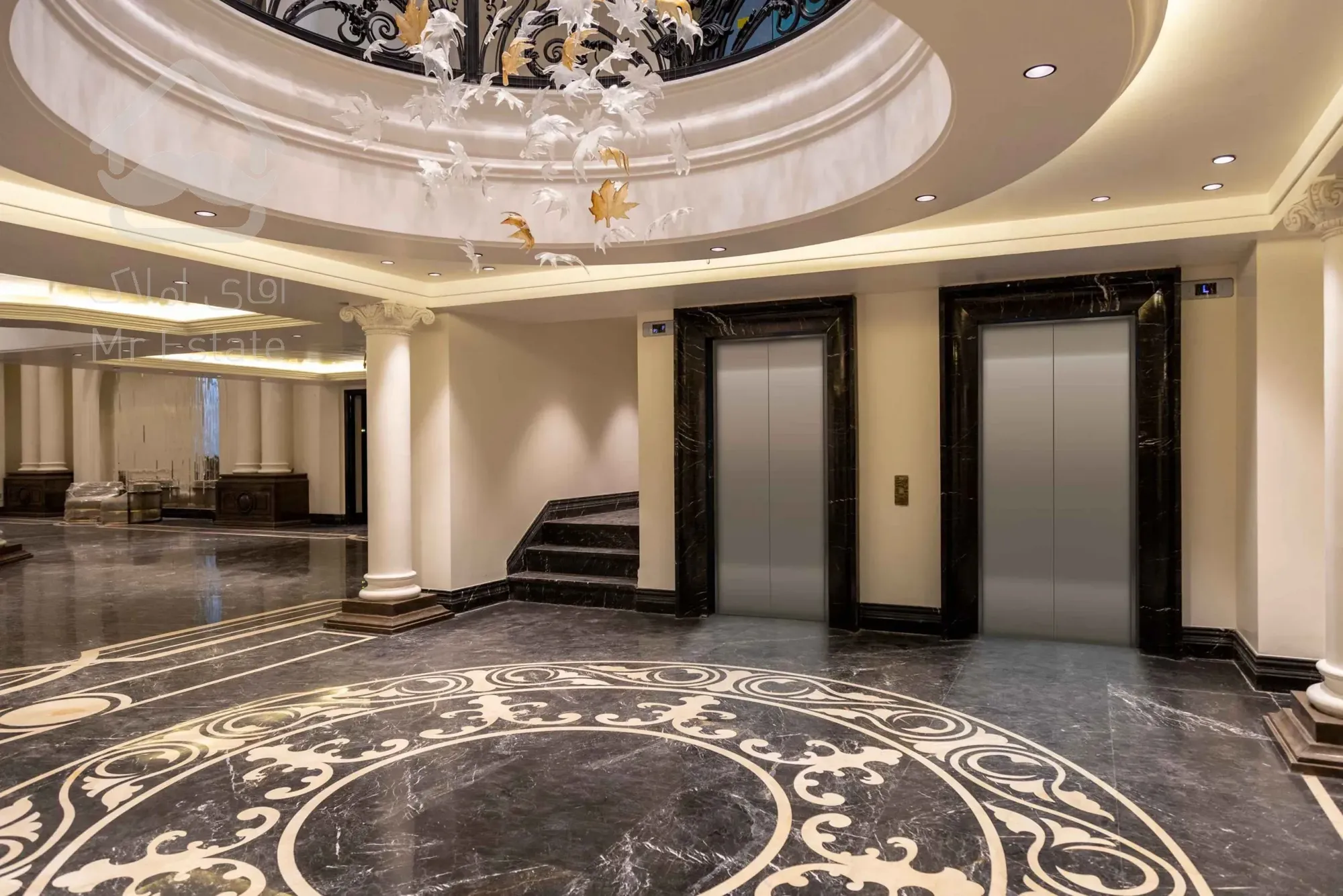 ✨ زندگی مدرن و خوش نقشه | ویو ۳۶۰، لوکس و تحویل به موقع