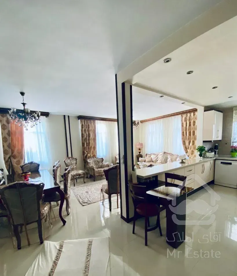 آپارتمان۱۰۰متر/تهرانپارس فلکه سوم غربی/قدرالسهمی