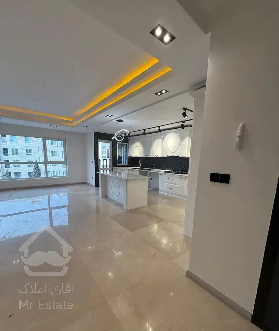 ۱۵۵متر ۳خواب دیباجی جنوبی۶ساله قابل تبدیل و مذاکره